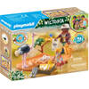 Playmobil Wiltopia Wiltopia - Ostrich Keepers