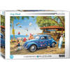 Eurographics VW Surf Shack (1000)