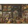 Puzzelman Kunstgallerij 2 - Willem van Haecht (Mauritshuis) (1000)