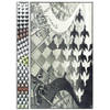 Puzzelman Day and Night - M.C. Escher (1000)