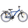 AMIGO Jongensfiets Roady 24 Inch 38,5 cm Jongens Terugtraprem Blauw