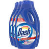 Dash Vloeibaar Wasmiddel Platinum + Ultra Vlekverwijderaar - 4x26 Wasbeurten - Voordeelverpakking