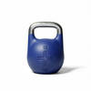 TRYM Competitie Kettlebell 12 kg - Blauw - Staal