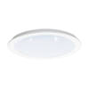 EGLO Fiobbo Inbouwlamp - LED - Ø 22.5 cm - Wit