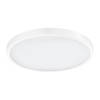 EGLO Fueva 1 plafondlamp - LED - Ø 40 cm - Wit