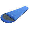 Oventure SleepPlus Mummy slaapzak donkerblauw