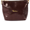 Crossbody tas Luxe Bruin Schoudertas Lederen Crossbody tas dames Perfect Kerstcadeau Beperkte Editie