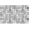 Fotobehang - Pattern Porto 400x250cm - Vliesbehang