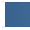 vidaXL Luifel verticaal 60x420 cm oxford stof blauw