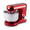 Rosmarino Keukenmachine PRO 1400W - Rood