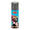 Carnaval verkleed haarverf/spray - zilver - 125 ml - alle leeftijden - Verkleedhaarkleuring