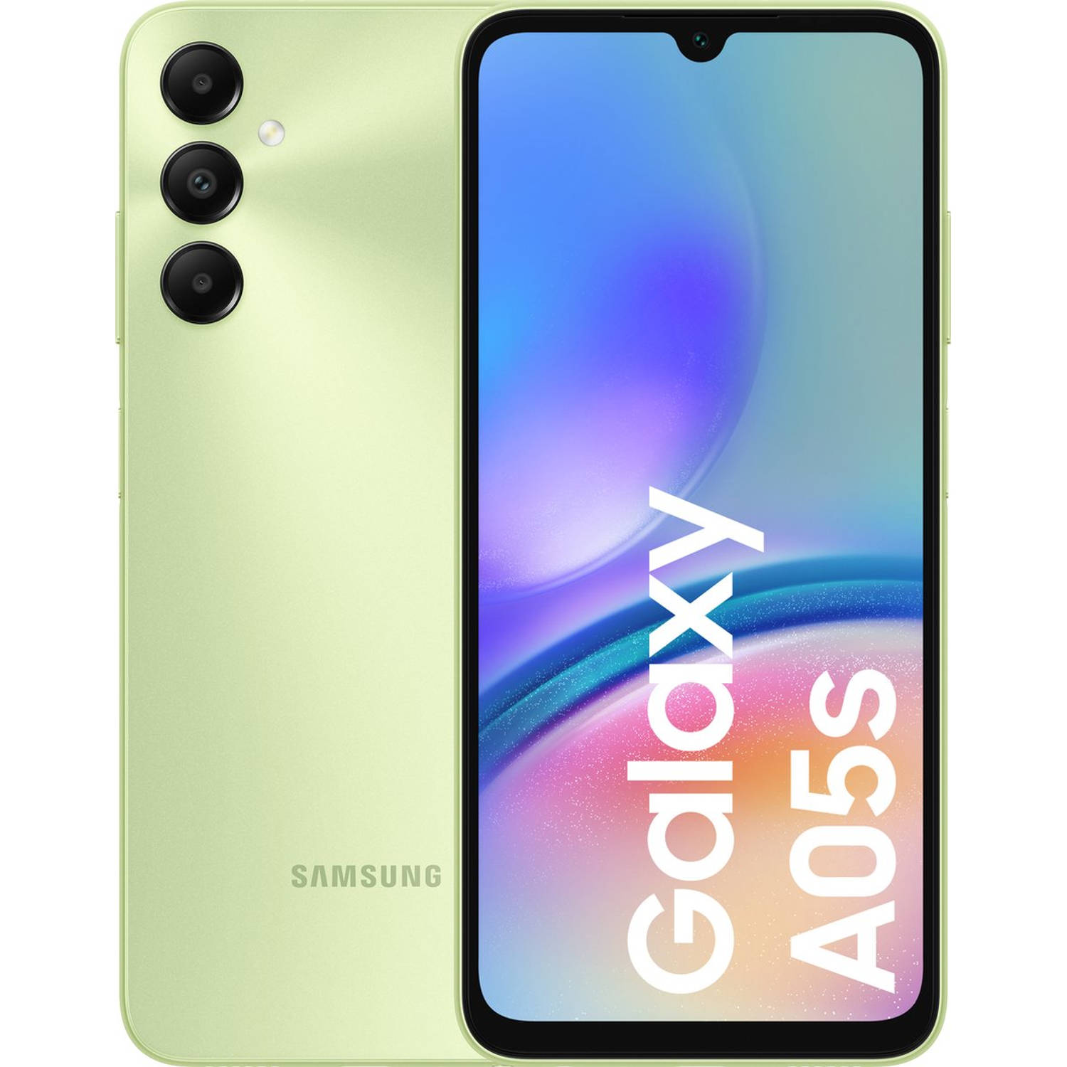 Samsung Galaxy A05s 128GB Groen