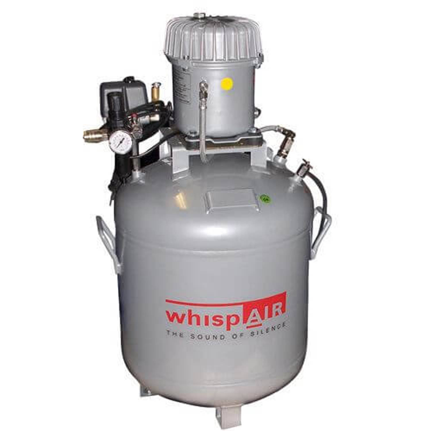 WhispAir Compressor CW50/50 geruisloos