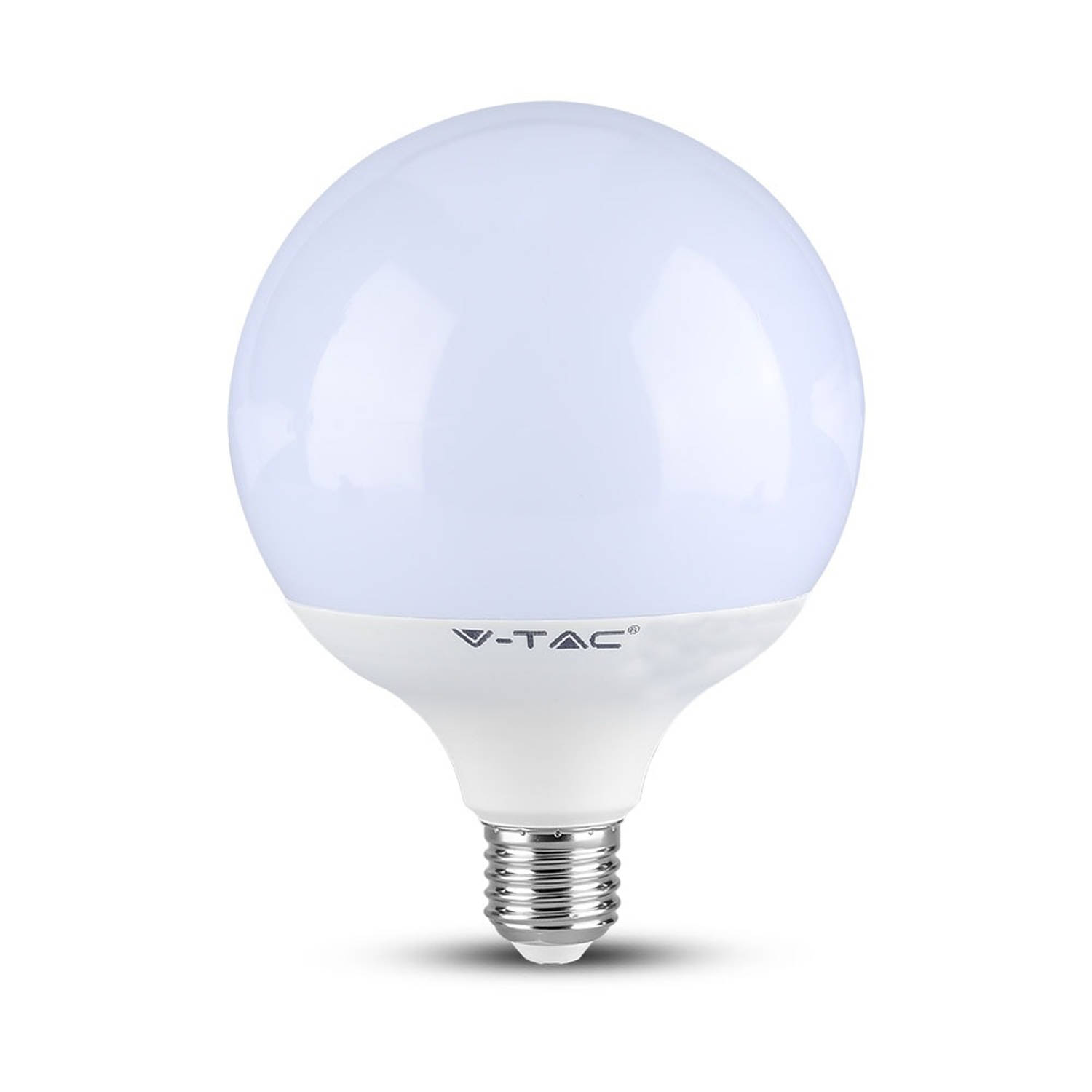 LED-lamp - Globe E27 PRO - 18W - 30000u - Wit 6400K