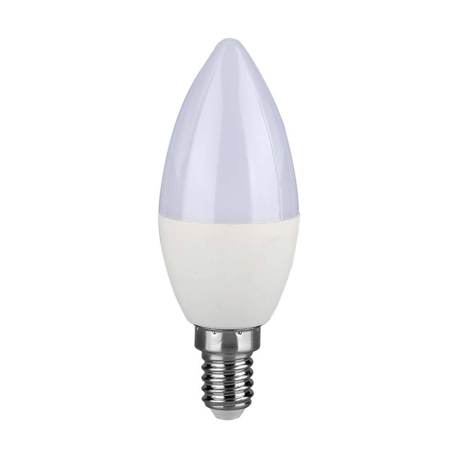 V-TAC VT-2323 LED Bulbs - Candle E14 - IP20 - 2.9 Watts - 250 Lumens - 4000K