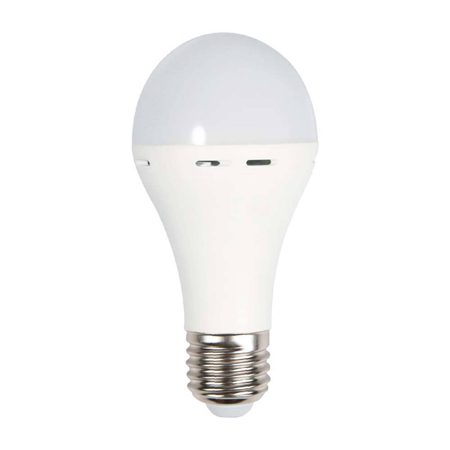 V-TAC VT-509 E27 LED Lamp GLS Noodverlichting IP20 Wit 9W 720 Lumen 4000K