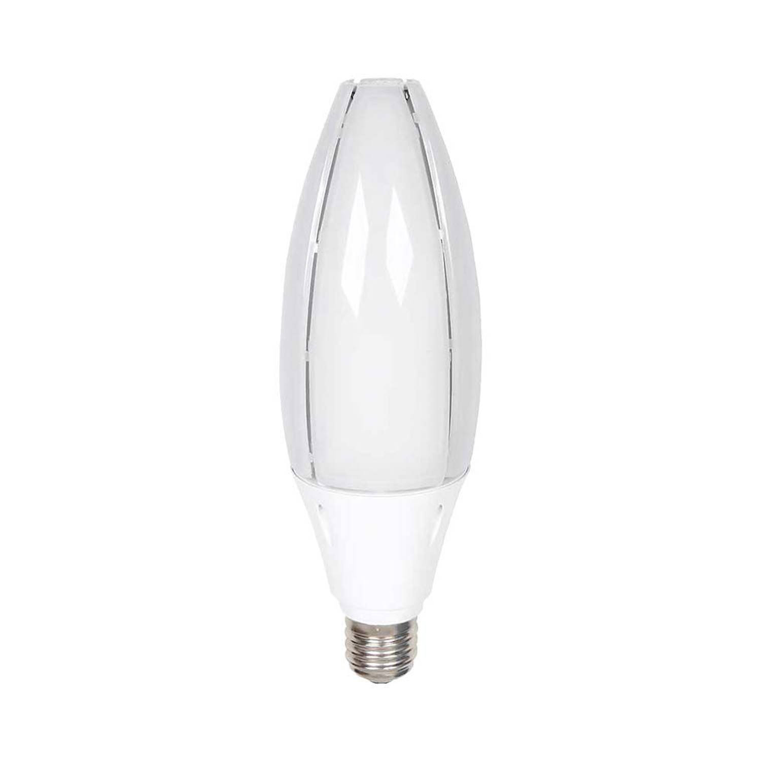 V-TAC E40 LED Lamp - Olijf - Samsung - IP20 - Wit - 60W - 6500 Lumen - 4000K - 5 Jaar