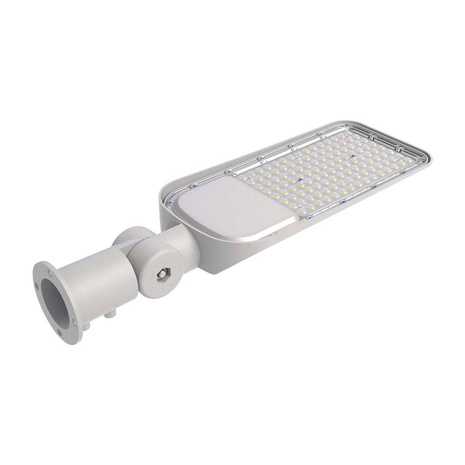 V-TAC VT-59ST-N LED-straatverlichting - Regelbare straatverlichting - 135lm/w - Samsung - IP65 - 50 Watt - 5740 Lumen - 4000K - 5 Jaar