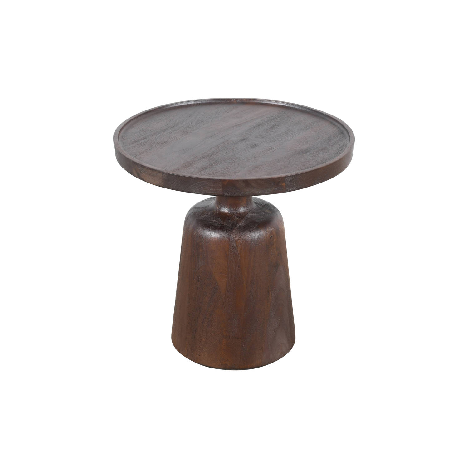 PTMD Veas brown side table
