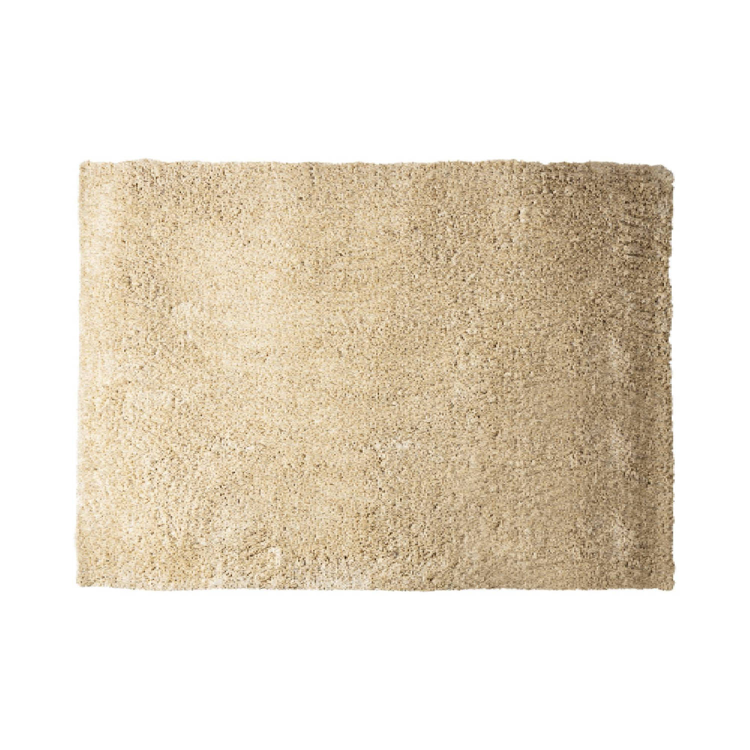 PTMD Jups Beige polyester handwoven carpet L