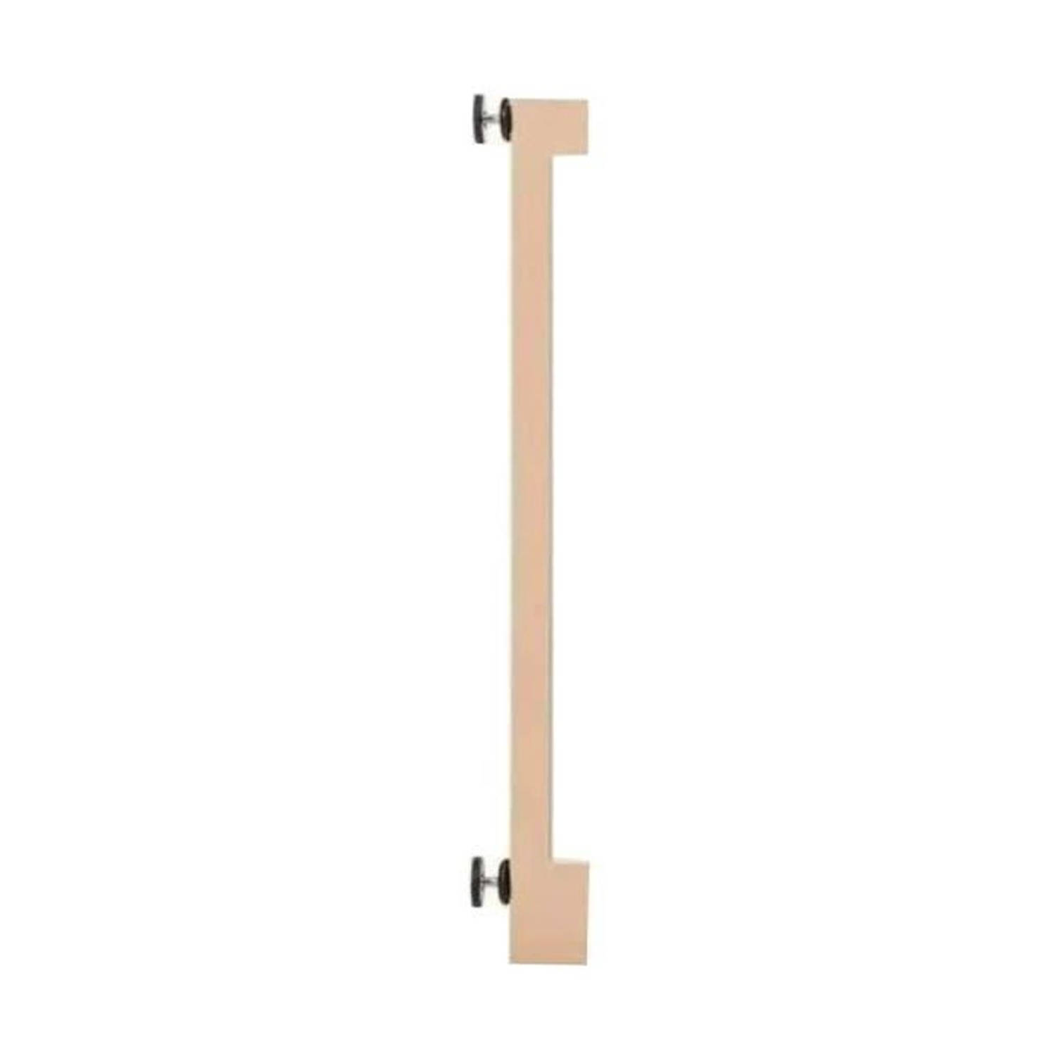 Safety 1st Poortverlenging van 7 cm voor essentiële houten poort - traphekverlenging - Vanaf 6 maanden tot 2 jaar