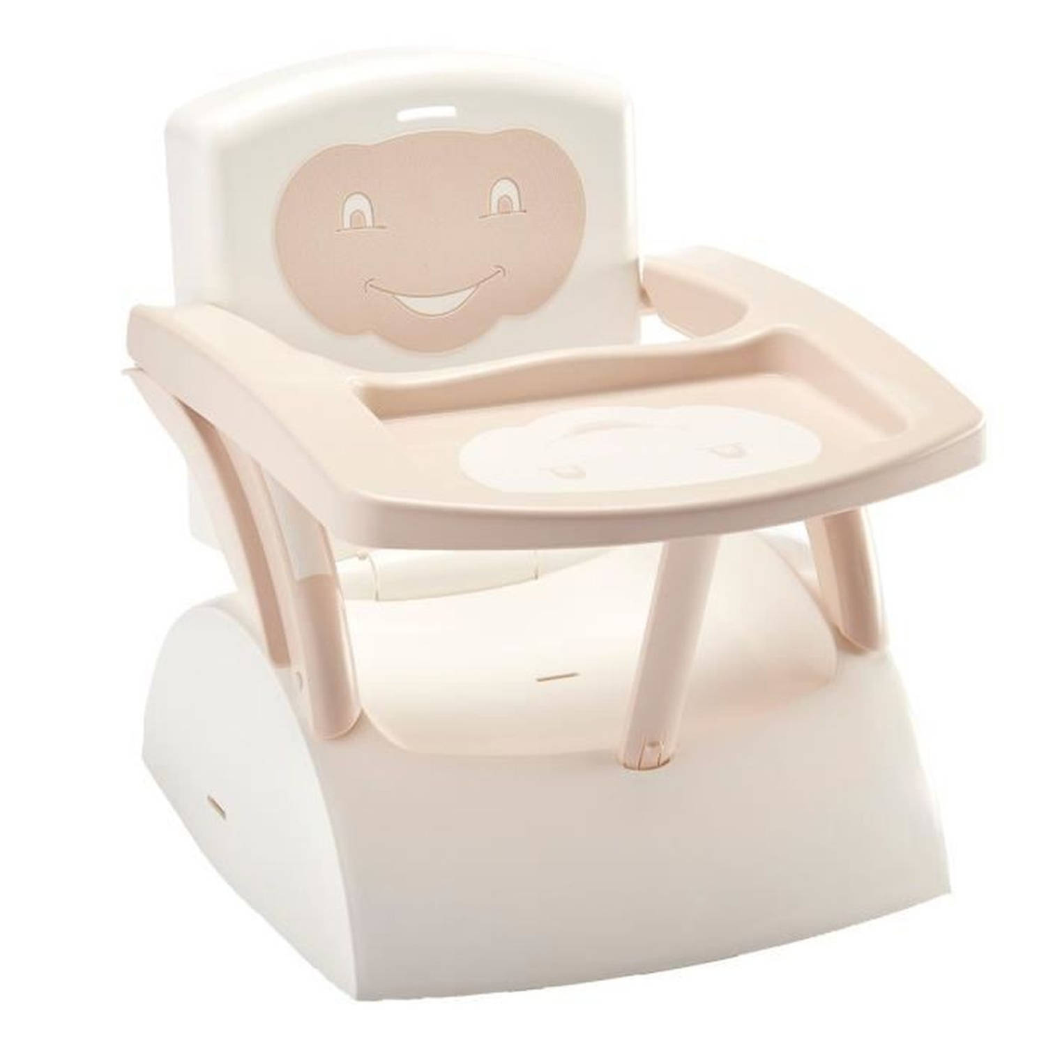 ThermoBaby Stoelverhoger Iced Brown