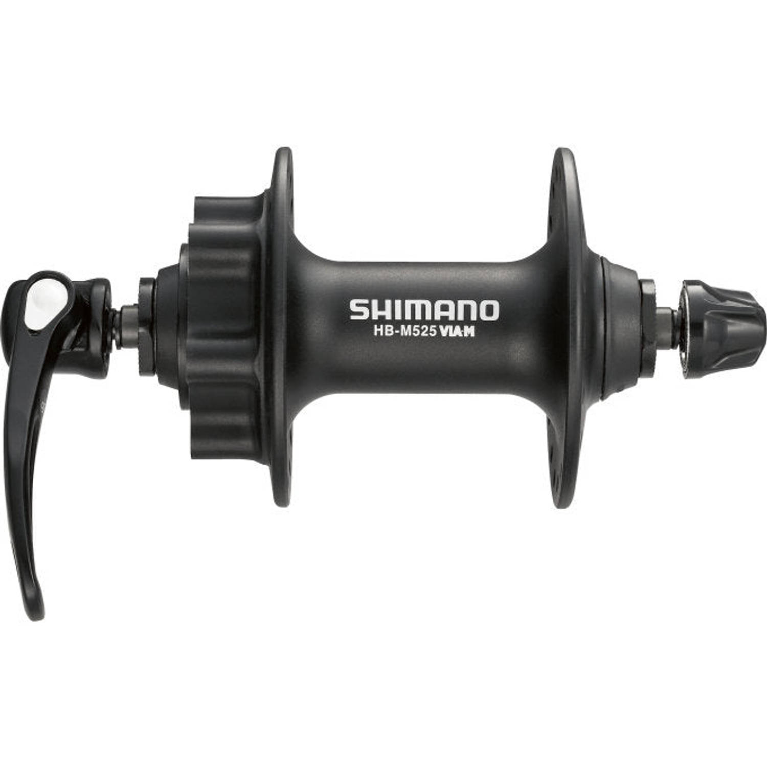 Shimano HB-M525 Deore Disc Front Hub 36 Hole Black