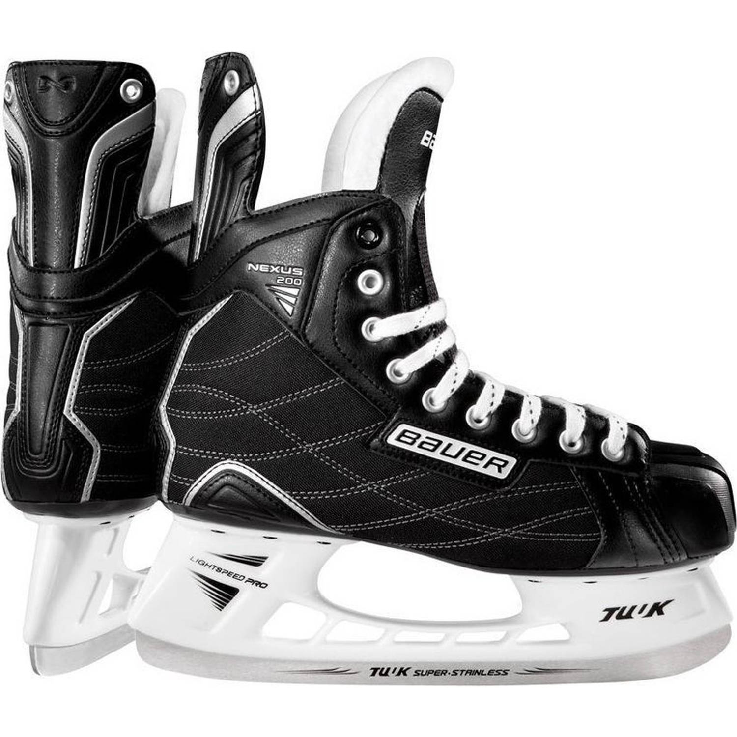 Bauer IJshockeyschaats NEXUS 200 | Maat 45,5