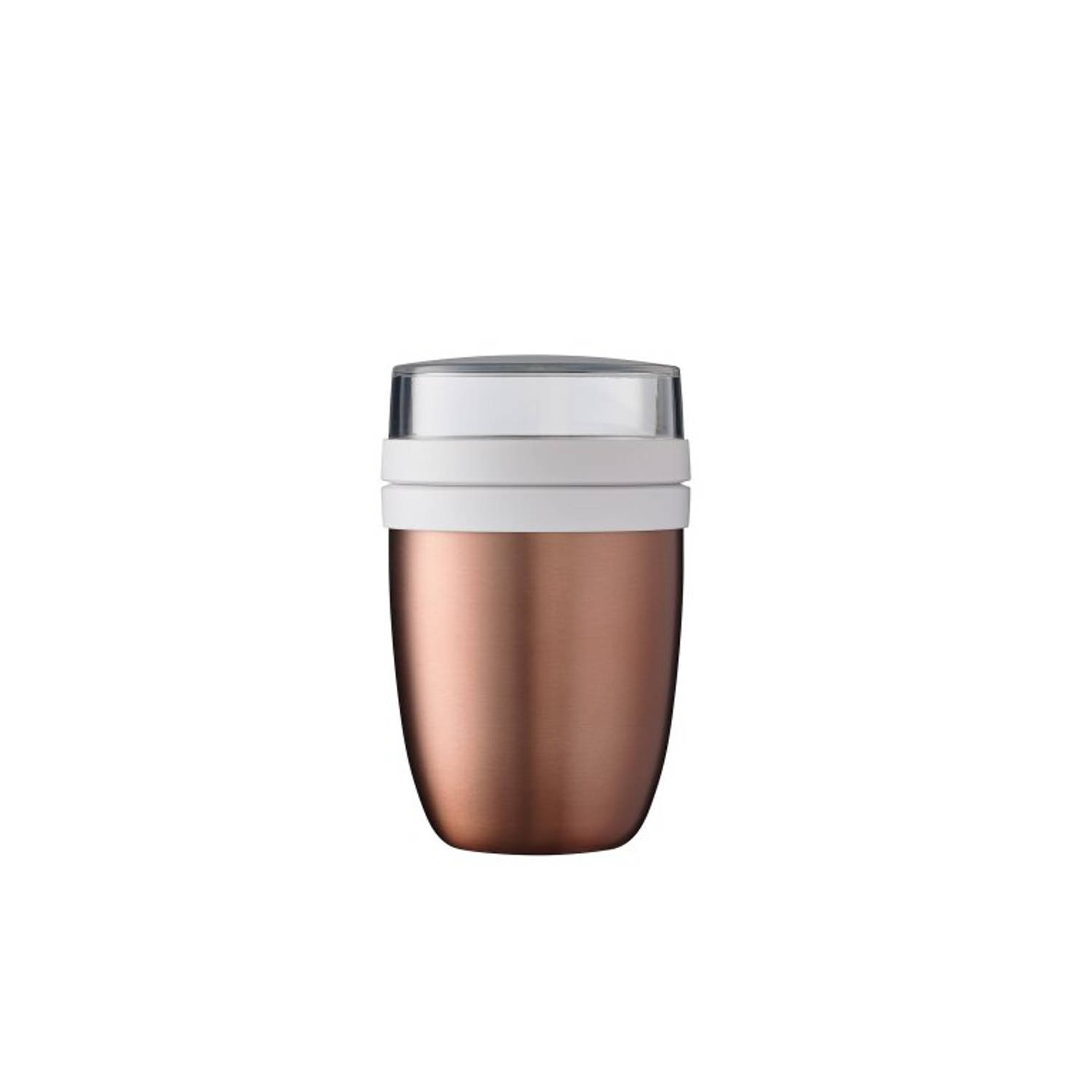 Mepal Ellipse Thermos Lunchpot 0,7 L Rose Gold