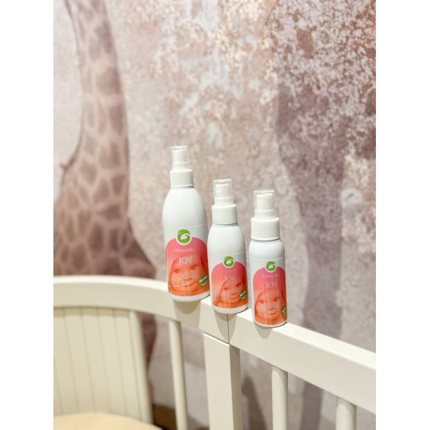 Scensebel - Joy – Kinderkamer Interieurspray - with a touch of Innocence - 100ml