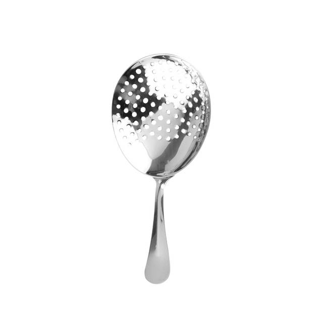 Bar Professional Cocktailstrainer Tools 17 x 3 x 3 cm Roestvrijstaal Zilver