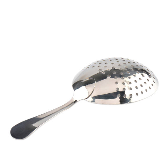 Bar Professional Cocktailstrainer Tools 17 x 3 x 3 cm Roestvrijstaal Zilver