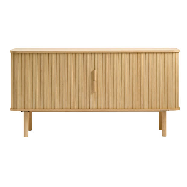 Giga Living - Dressoir Cavo Naturel Eiken 160cm