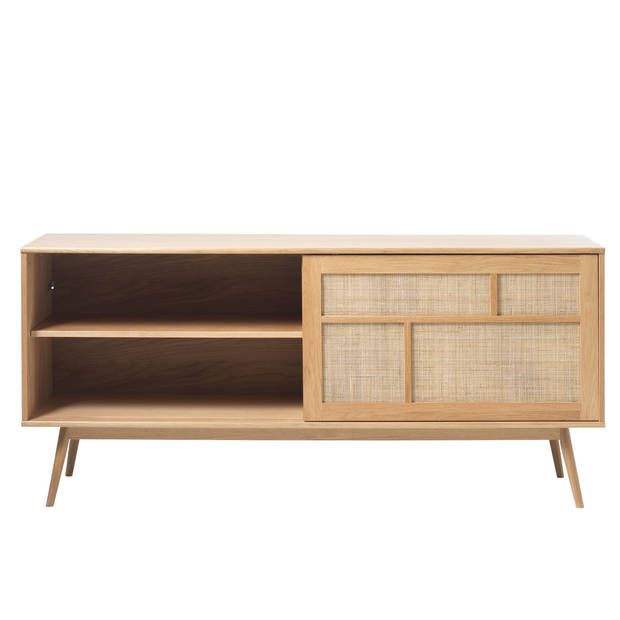 Giga Living - Dressoir Barrali Naturel Eiken 180cm