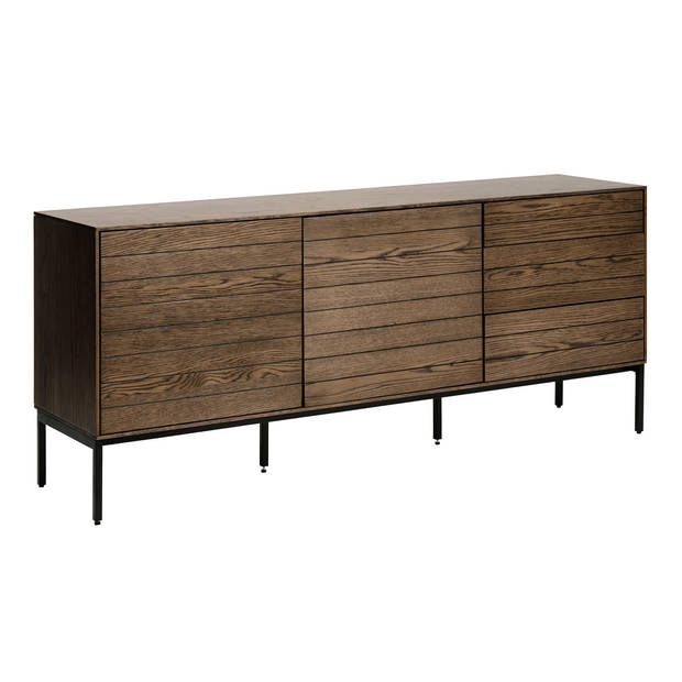 Giga Living - Dressoir Modica Smoked Eiken 180cm