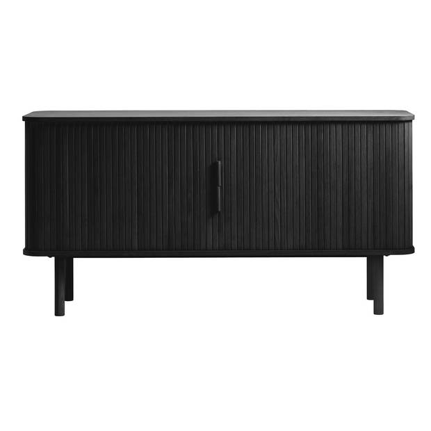 Giga Living - Dressoir Cavo Zwart Eiken 160cm