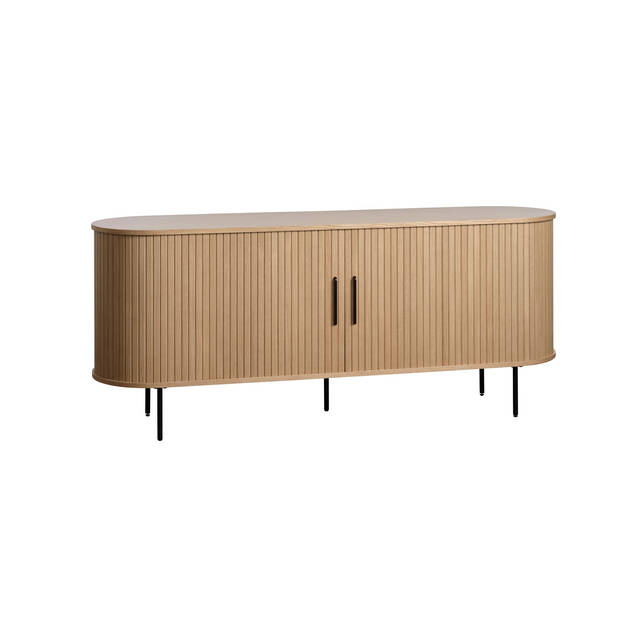 Giga Living - Dressoir Nola Naturel Eiken 180cm