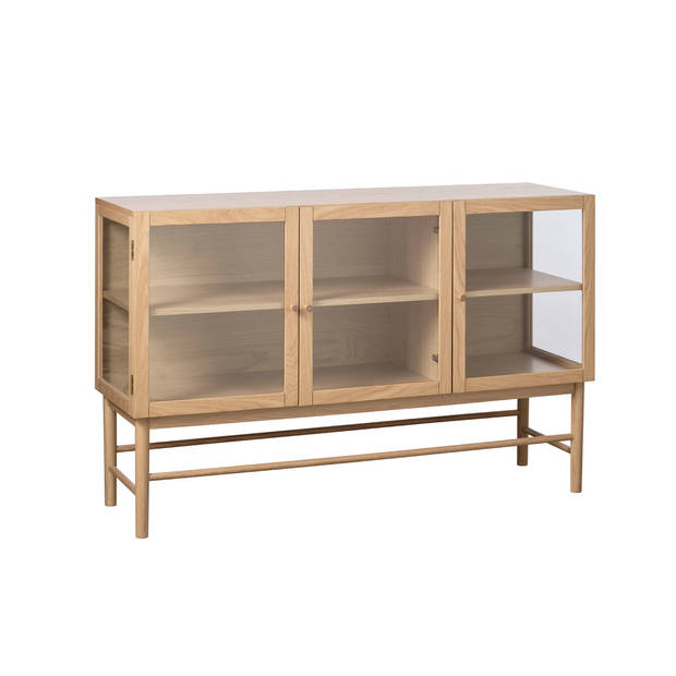 Giga Living - Dressoir Elba Naturel Eiken 140cm