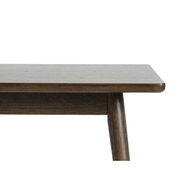 Giga Living - Eettafel Barrali Smoked Eiken 90x150cm