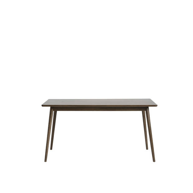 Giga Living - Eettafel Barrali Smoked Eiken 90x150cm