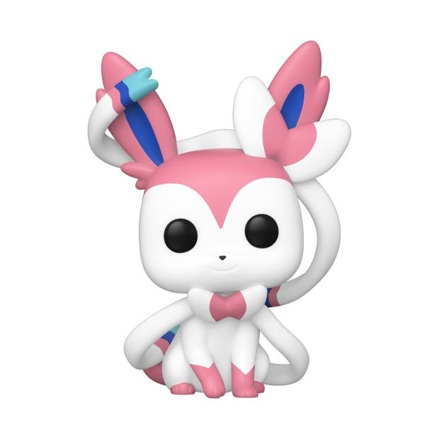 Pop Games: Pokémon Sylveon - Funko Pop #857