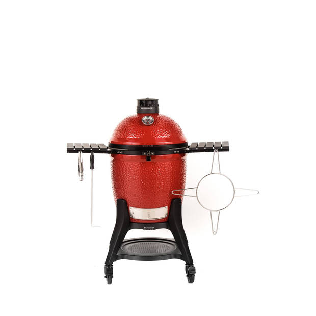 Kamado Joe Classic 3 - met onderstel en zijplankjes