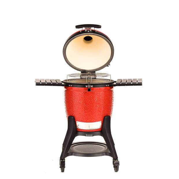 Kamado Joe Classic 3 - met onderstel en zijplankjes