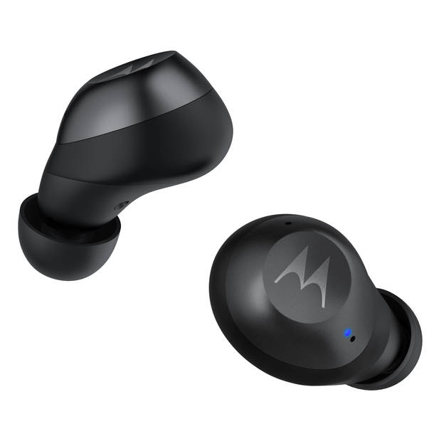Motorola Sound Draadloze Oordoppen MOTO BUDS 270 ANC BLK - Bluetooth Oordopjes - Active Noise Cancellation