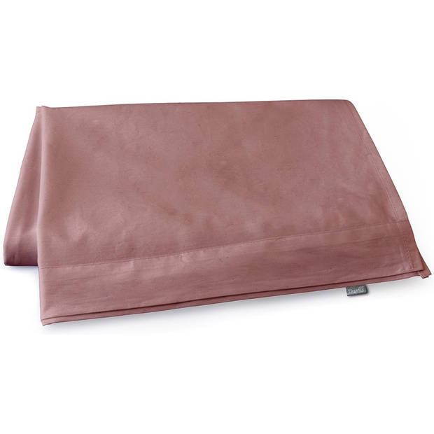 Eleganzzz Laken Katoen Perkal - rose 240x275cm