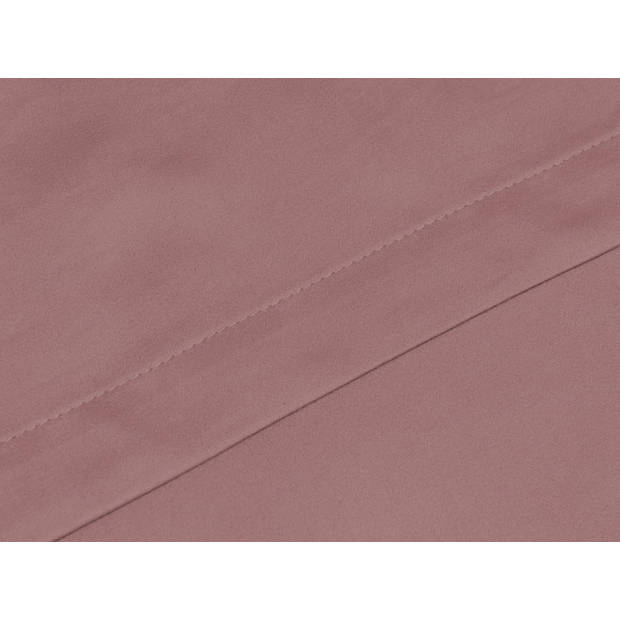 Eleganzzz Laken Katoen Perkal - rose 150x250cm