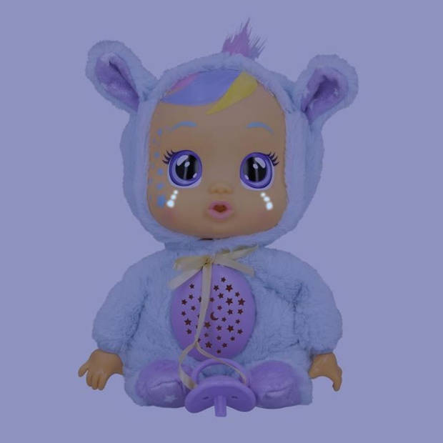 IMC Toys - Nachtlampje en slaapliedje Good Night Starry Sky Jenna - Cry Babies
