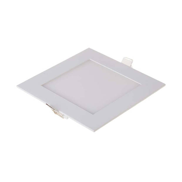 V-TAC VT-1807SQ-N Vierkante LED Minipanelen - Premium Serie - IP20 - Wit - 18W - 1400 Lumen - 4000K