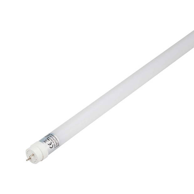 V-TAC VT-1277-N LED T8 buizen - IP20 - Wit - 18W - 1850 Lumen - 4000K - 120CM