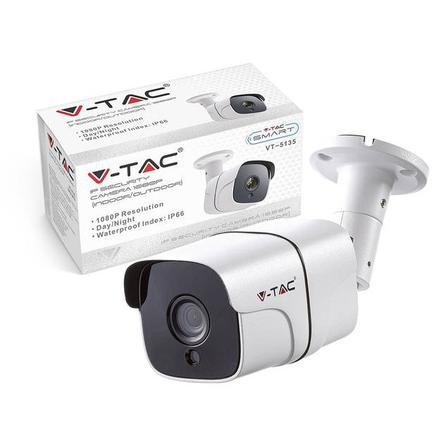 V-TAC VT-5135 Smart Electronics - IP - Beveiliging - Camera's - IP65 - Modelnr: - VT-5135